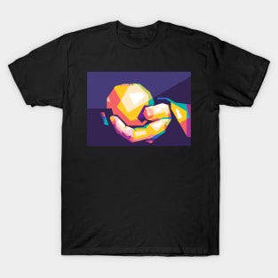 apple pop art T-Shirt